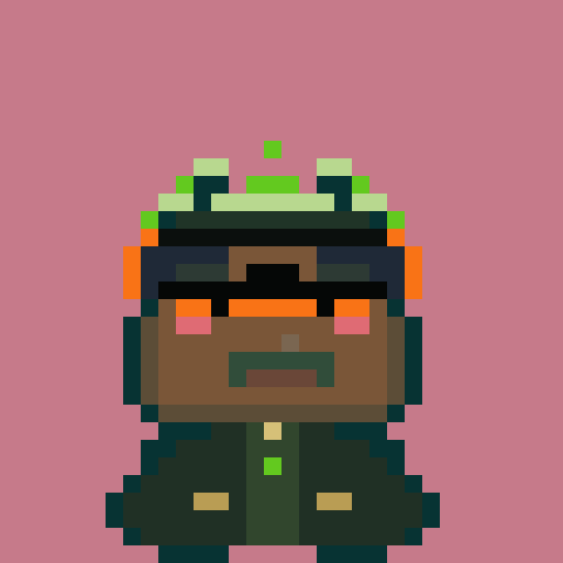 sFROG Genesis #213
