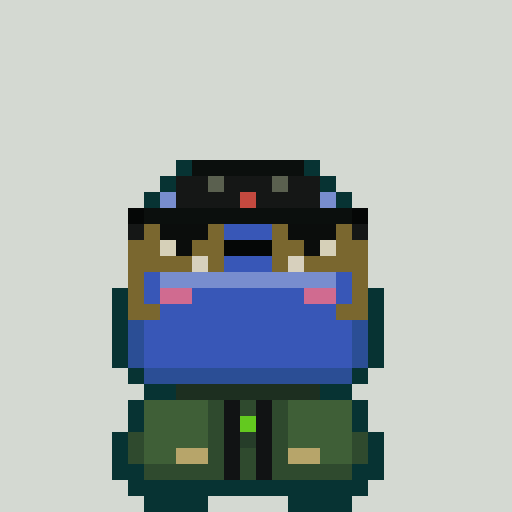 sFROG Genesis #214