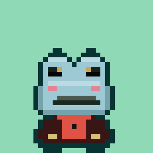 sFROG Genesis #215