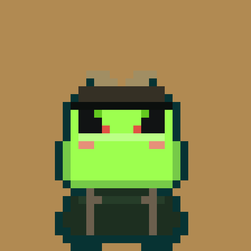sFROG Genesis #216