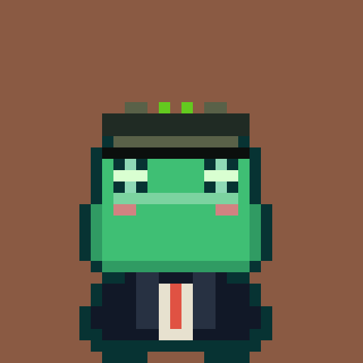sFROG Genesis #217