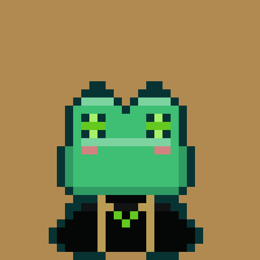 sFROG Genesis #218