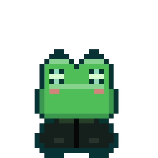 sFROG Genesis #022