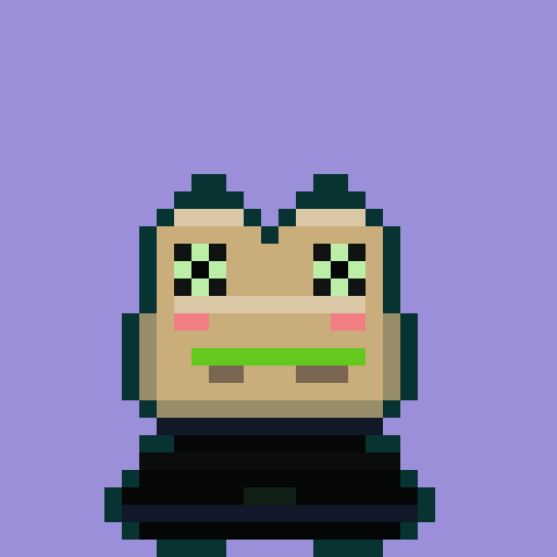 sFROG Genesis #220