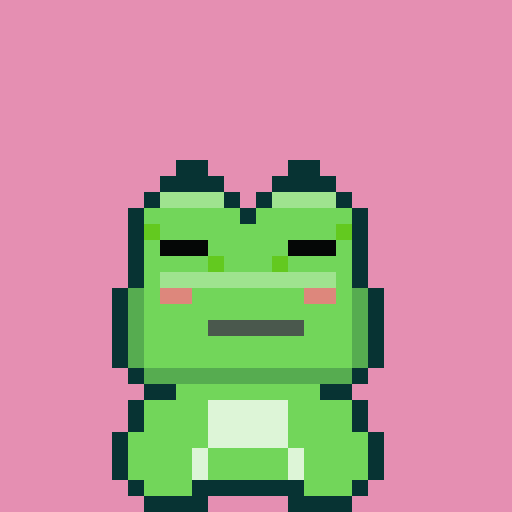 sFROG Genesis #221