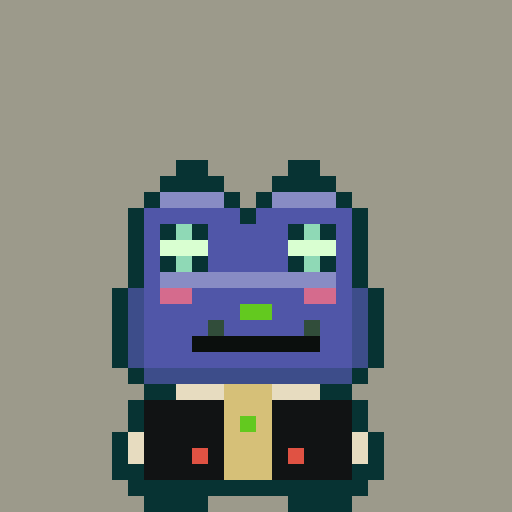 sFROG Genesis #222
