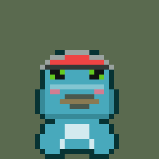 sFROG Genesis #224