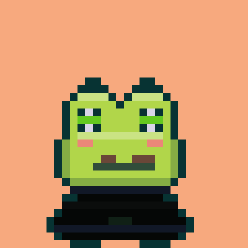 sFROG Genesis #225