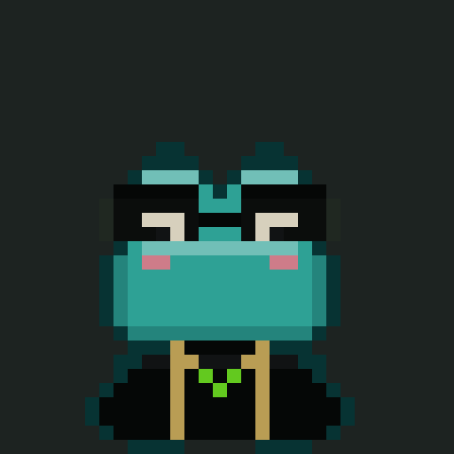 sFROG Genesis #226
