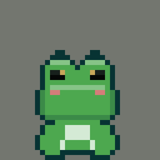 sFROG Genesis #228