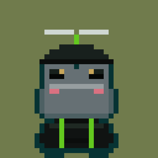 sFROG Genesis #023