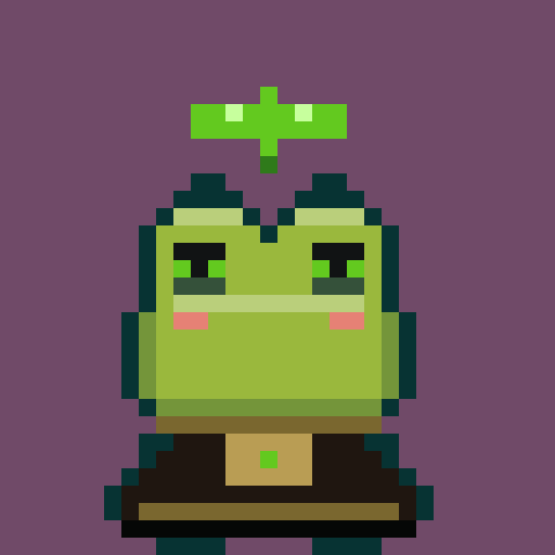 sFROG Genesis #231