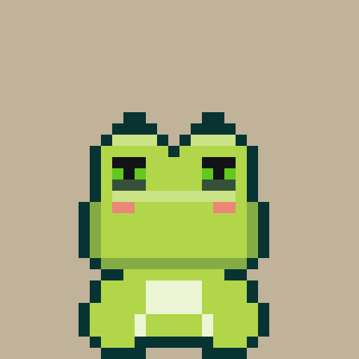 sFROG Genesis #232