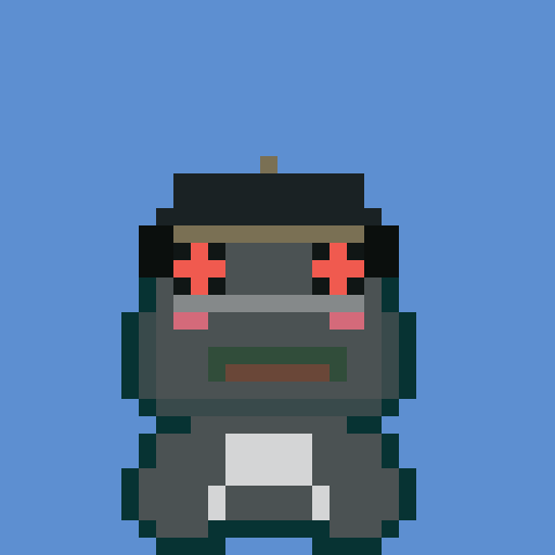 sFROG Genesis #234