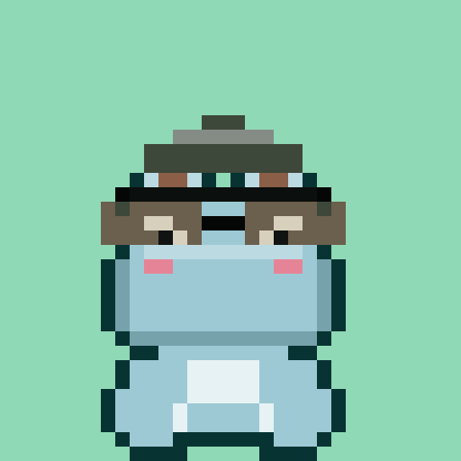 sFROG Genesis #235