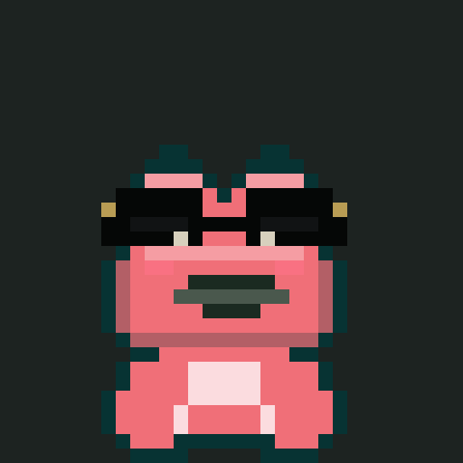 sFROG Genesis #236