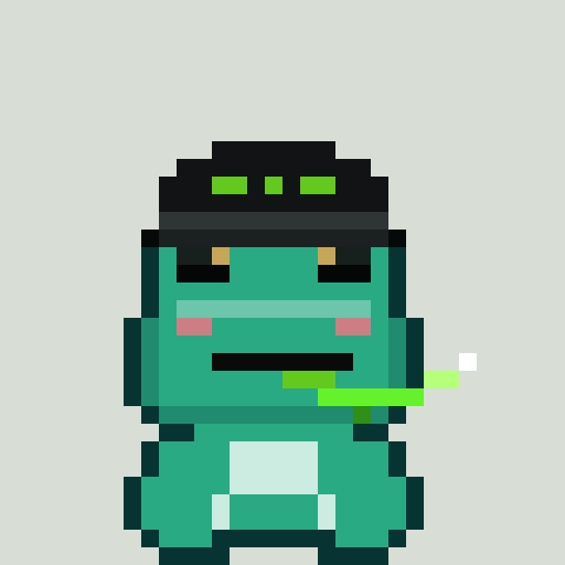 sFROG Genesis #237