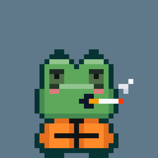 sFROG Genesis #238