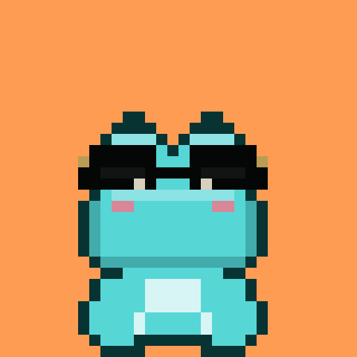 sFROG Genesis #239