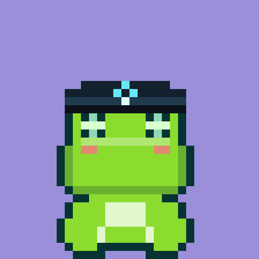 sFROG Genesis #240