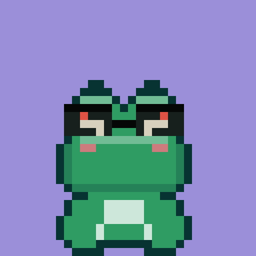 sFROG Genesis #241