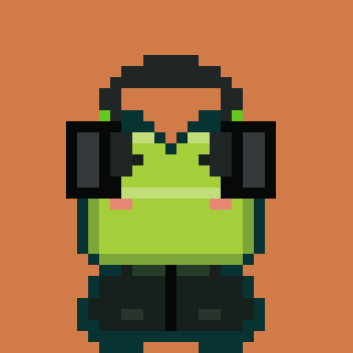 sFROG Genesis #242