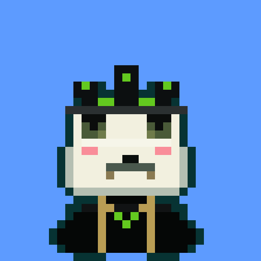 sFROG Genesis #243