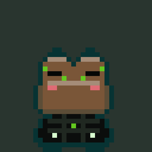 sFROG Genesis #244