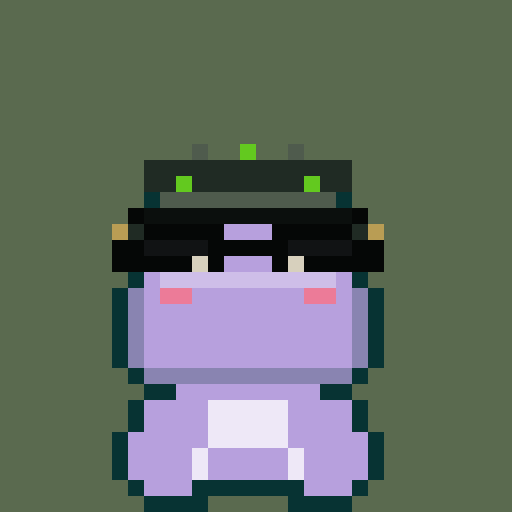 sFROG Genesis #247