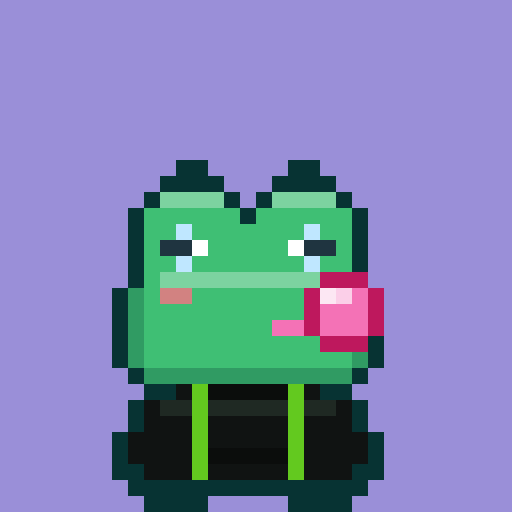sFROG Genesis #248