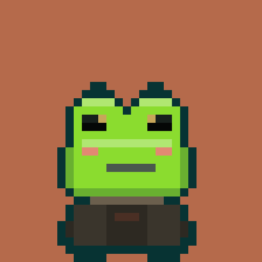 sFROG Genesis #249