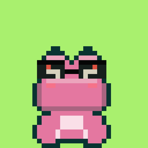 sFROG Genesis #251