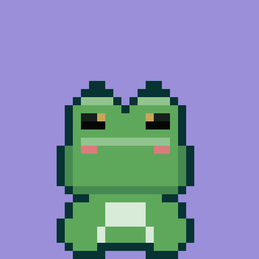 sFROG Genesis #252