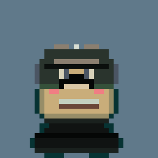 sFROG Genesis #253