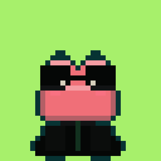 sFROG Genesis #254