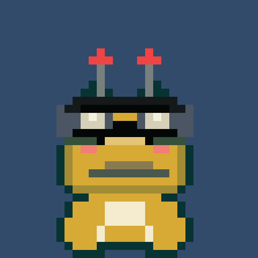 sFROG Genesis #255