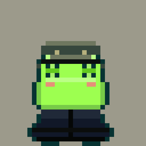 sFROG Genesis #256