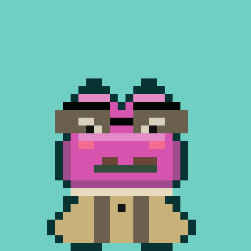 sFROG Genesis #257