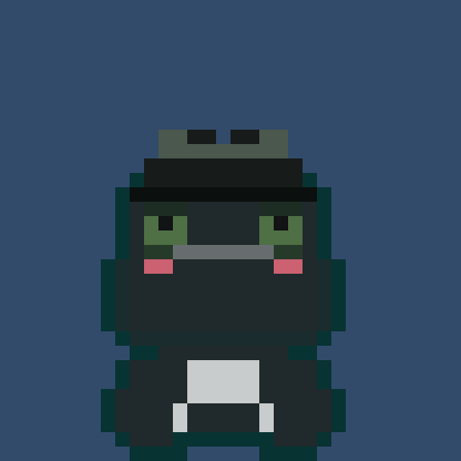 sFROG Genesis #258