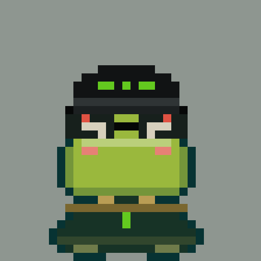 sFROG Genesis #259