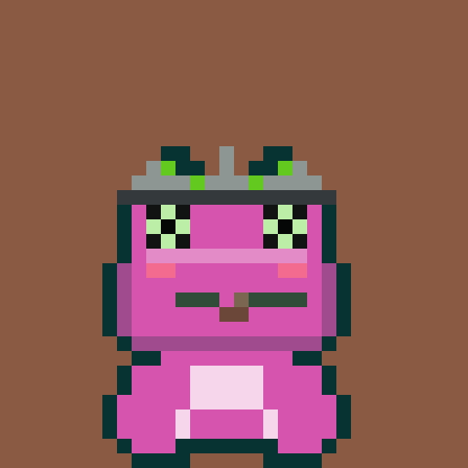 sFROG Genesis #026