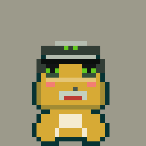 sFROG Genesis #260