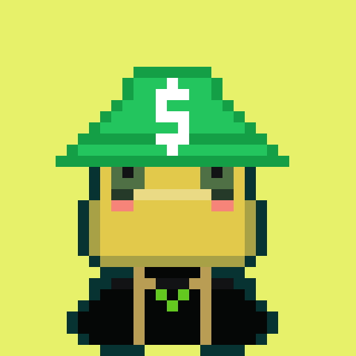 sFROG Genesis #261