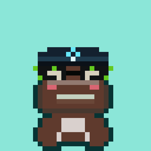 sFROG Genesis #262
