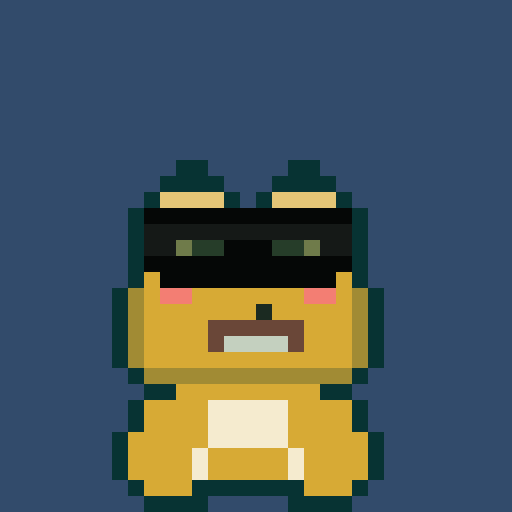 sFROG Genesis #263