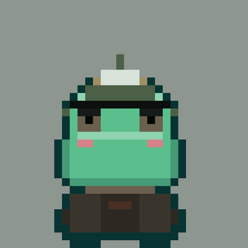 sFROG Genesis #265