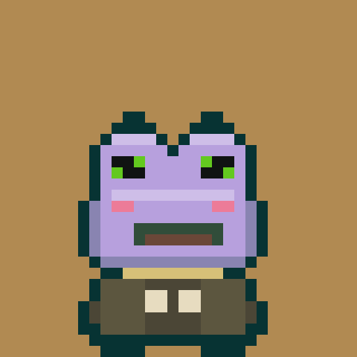 sFROG Genesis #267