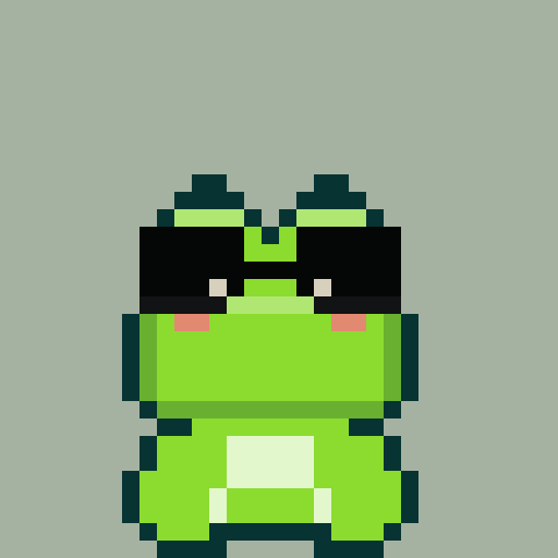 sFROG Genesis #268