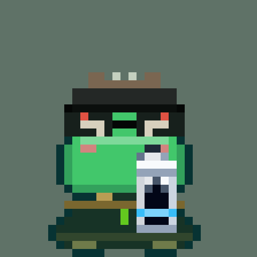sFROG Genesis #269