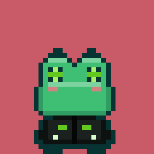 sFROG Genesis #027